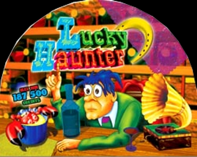 Lucky Haunter (070402 Russia)